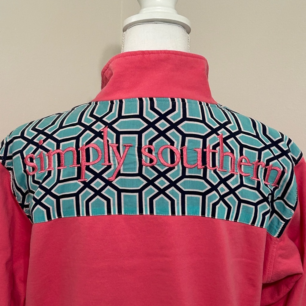 Simply Southern pullover - Picture 3 of 7
